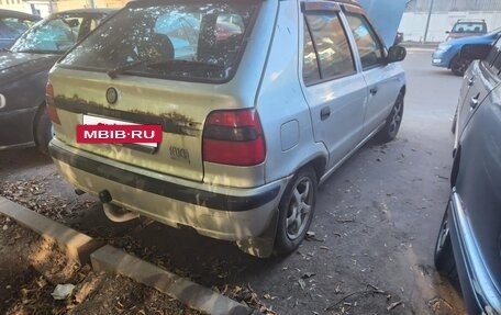 Skoda Felicia I рестайлинг, 1998 год, 140 000 рублей, 4 фотография