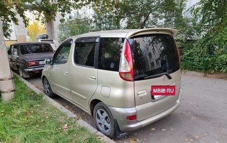 Toyota FunCargo, 2002 год, 420 000 рублей, 3 фотография