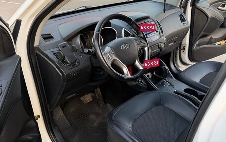 Hyundai ix35 I рестайлинг, 2012 год, 1 230 000 рублей, 9 фотография