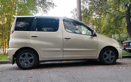 Toyota FunCargo, 2002 год, 420 000 рублей, 4 фотография