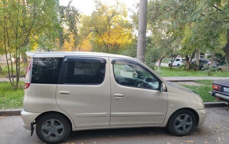Toyota FunCargo, 2002 год, 420 000 рублей, 5 фотография