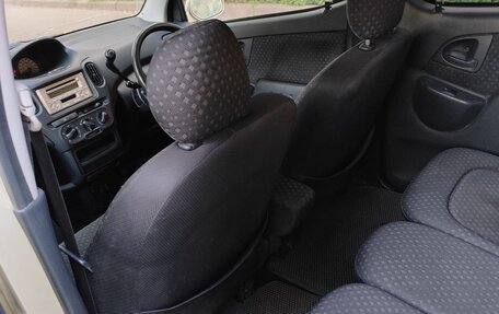 Toyota FunCargo, 2002 год, 420 000 рублей, 11 фотография