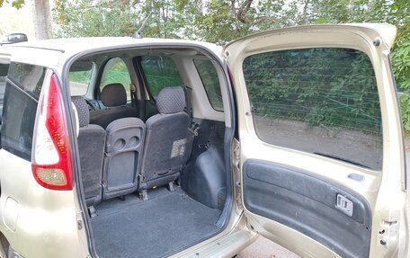 Toyota FunCargo, 2002 год, 420 000 рублей, 12 фотография