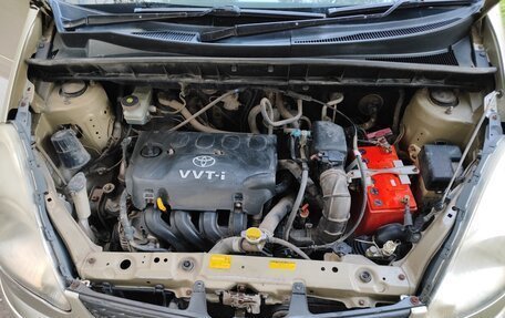 Toyota FunCargo, 2002 год, 420 000 рублей, 14 фотография