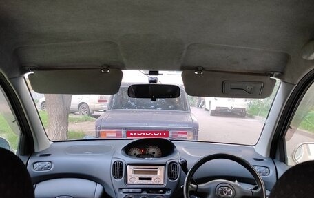 Toyota FunCargo, 2002 год, 420 000 рублей, 8 фотография