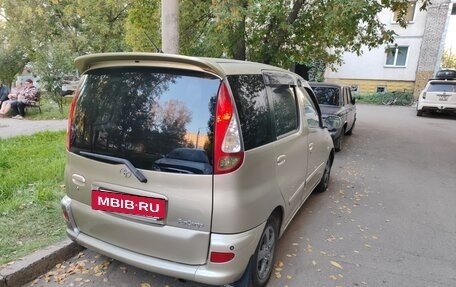 Toyota FunCargo, 2002 год, 420 000 рублей, 7 фотография