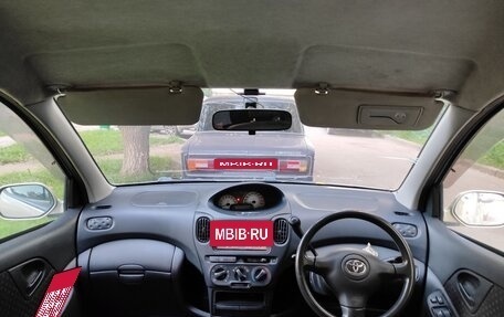 Toyota FunCargo, 2002 год, 420 000 рублей, 10 фотография
