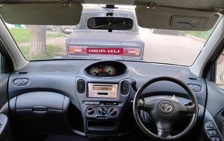Toyota FunCargo, 2002 год, 420 000 рублей, 9 фотография