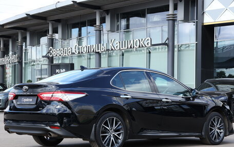 Toyota Camry, 2021 год, 3 400 000 рублей, 5 фотография