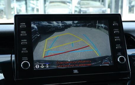 Toyota Camry, 2021 год, 3 400 000 рублей, 20 фотография
