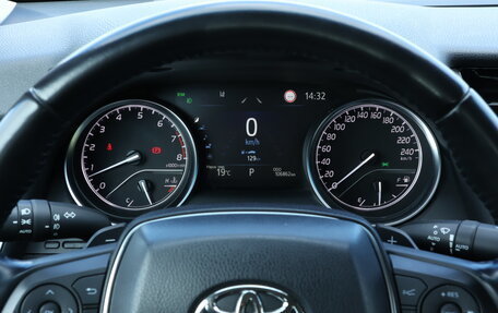 Toyota Camry, 2021 год, 3 400 000 рублей, 11 фотография