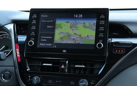 Toyota Camry, 2021 год, 3 400 000 рублей, 15 фотография