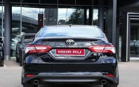 Toyota Camry, 2021 год, 3 400 000 рублей, 6 фотография