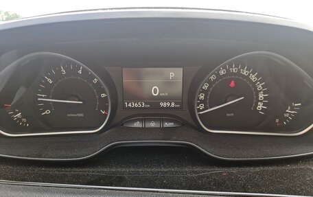 Peugeot 208 II, 2013 год, 650 000 рублей, 14 фотография