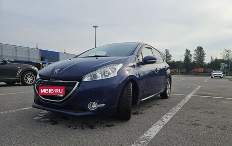 Peugeot 208 II, 2013 год, 650 000 рублей, 2 фотография