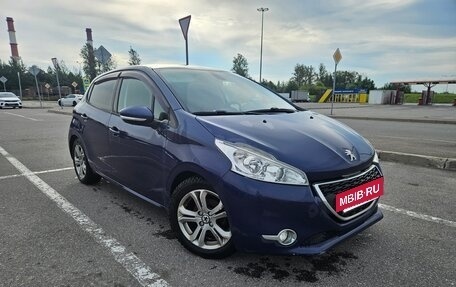 Peugeot 208 II, 2013 год, 650 000 рублей, 4 фотография
