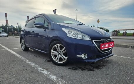 Peugeot 208 II, 2013 год, 650 000 рублей, 3 фотография