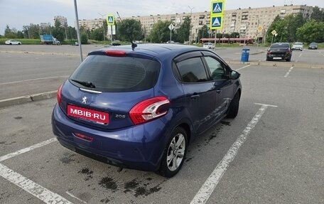 Peugeot 208 II, 2013 год, 650 000 рублей, 7 фотография