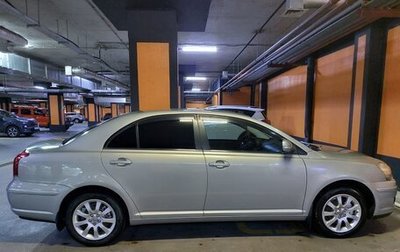 Toyota Avensis III рестайлинг, 2008 год, 850 000 рублей, 1 фотография