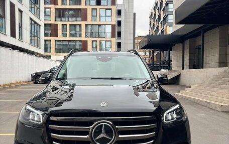 Mercedes-Benz GLS, 2023 год, 13 500 000 рублей, 1 фотография