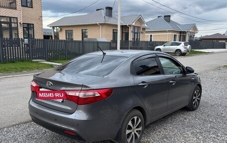KIA Rio III рестайлинг, 2014 год, 1 090 000 рублей, 3 фотография