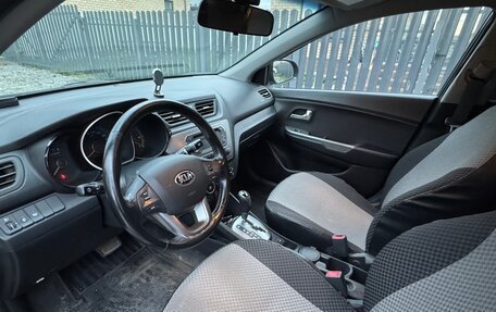 KIA Rio III рестайлинг, 2014 год, 1 090 000 рублей, 7 фотография