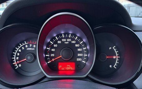 KIA Rio III рестайлинг, 2014 год, 1 090 000 рублей, 9 фотография
