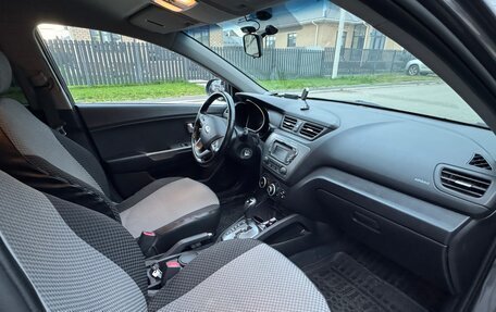 KIA Rio III рестайлинг, 2014 год, 1 090 000 рублей, 5 фотография
