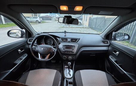 KIA Rio III рестайлинг, 2014 год, 1 090 000 рублей, 6 фотография