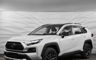 Toyota RAV4, 2025 год, 4 150 000 рублей, 1 фотография
