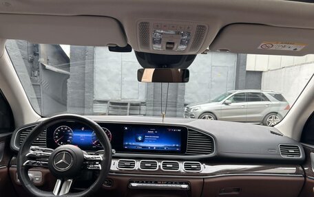 Mercedes-Benz GLS, 2023 год, 13 500 000 рублей, 7 фотография