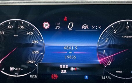 Mercedes-Benz GLS, 2023 год, 13 500 000 рублей, 10 фотография