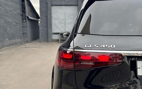 Mercedes-Benz GLS, 2023 год, 13 500 000 рублей, 11 фотография