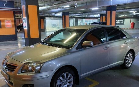 Toyota Avensis III рестайлинг, 2008 год, 850 000 рублей, 5 фотография