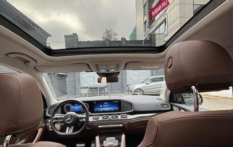 Mercedes-Benz GLS, 2023 год, 13 500 000 рублей, 9 фотография