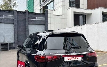 Mercedes-Benz GLS, 2023 год, 13 500 000 рублей, 6 фотография
