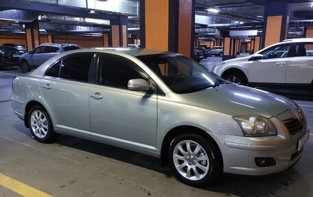 Toyota Avensis III рестайлинг, 2008 год, 850 000 рублей, 15 фотография