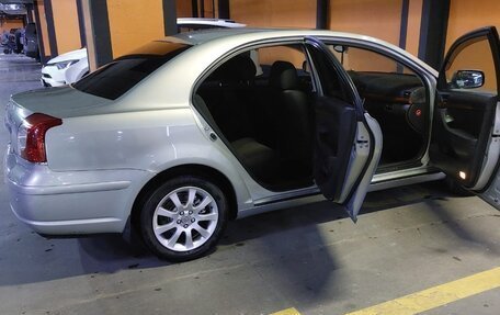 Toyota Avensis III рестайлинг, 2008 год, 850 000 рублей, 14 фотография
