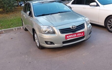Toyota Avensis III рестайлинг, 2008 год, 850 000 рублей, 17 фотография