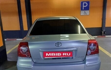 Toyota Avensis III рестайлинг, 2008 год, 850 000 рублей, 13 фотография