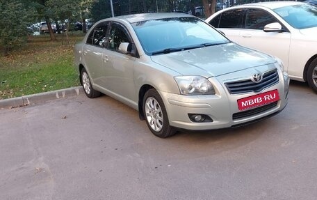 Toyota Avensis III рестайлинг, 2008 год, 850 000 рублей, 16 фотография