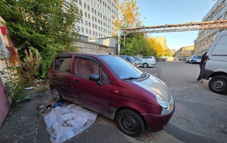 Daewoo Matiz I, 2009 год, 180 000 рублей, 4 фотография