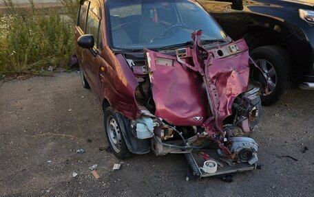 Daewoo Matiz I, 2009 год, 180 000 рублей, 8 фотография