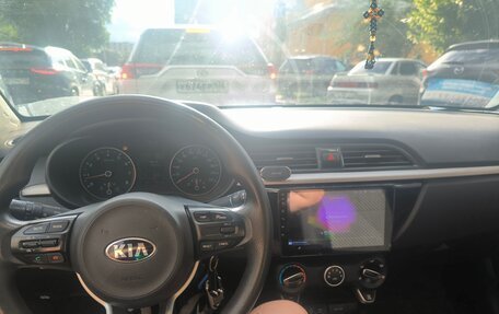 KIA Rio IV, 2019 год, 1 350 000 рублей, 5 фотография