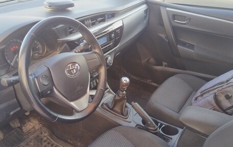 Toyota Corolla, 2016 год, 1 250 000 рублей, 3 фотография