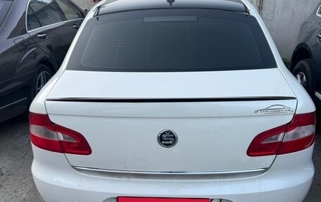 Skoda Superb III рестайлинг, 2010 год, 550 000 рублей, 2 фотография