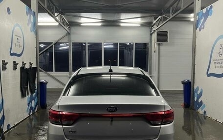 KIA Rio IV, 2019 год, 1 350 000 рублей, 4 фотография