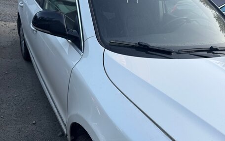 Skoda Superb III рестайлинг, 2010 год, 550 000 рублей, 4 фотография