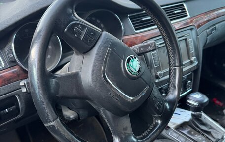 Skoda Superb III рестайлинг, 2010 год, 550 000 рублей, 5 фотография
