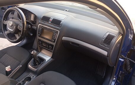 Skoda Octavia, 2010 год, 800 000 рублей, 7 фотография